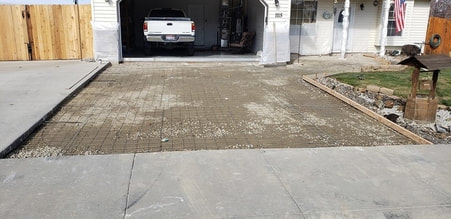 Concrete replacement Glendale AZ